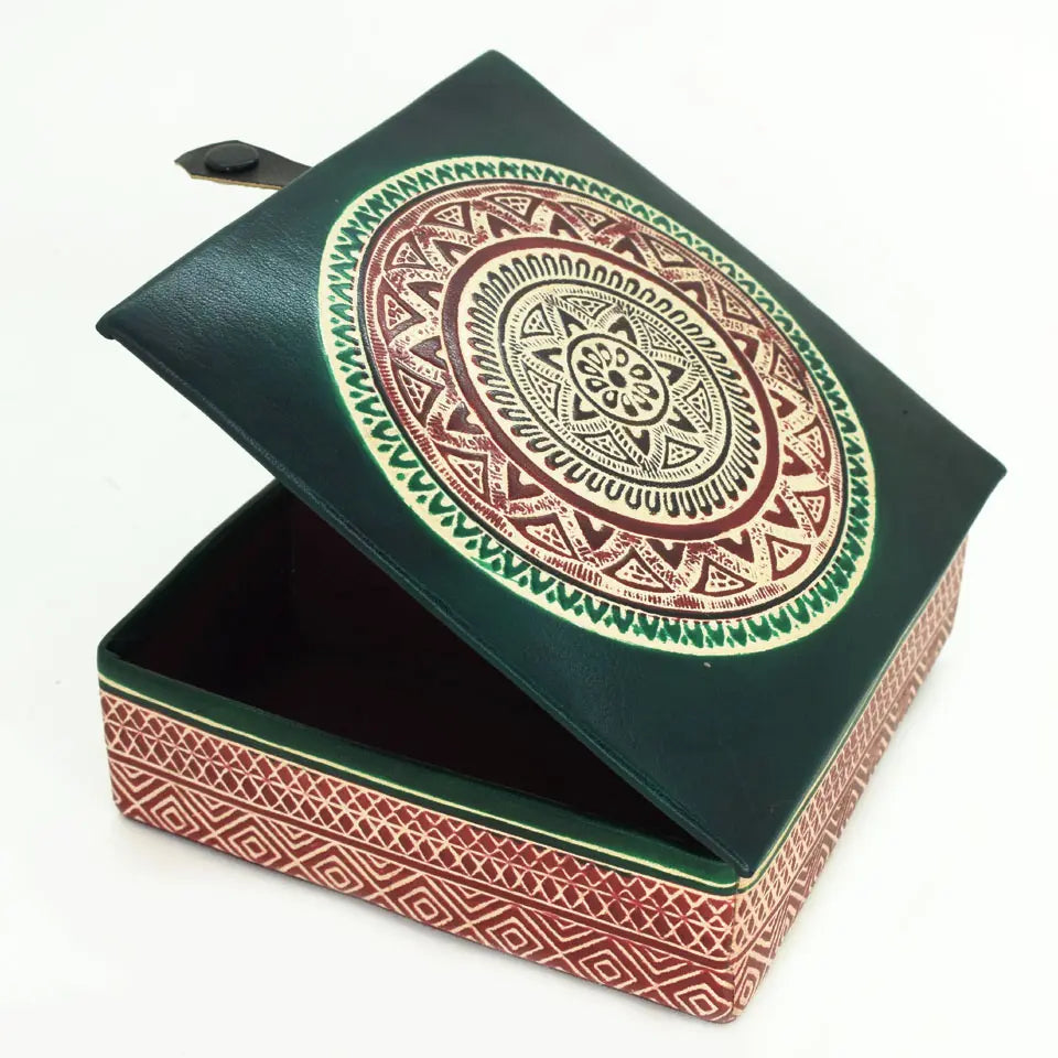 Travel Jewelry Case | Travel Jewellery Box | Travel Jewelry Organizer | Jewelry Case