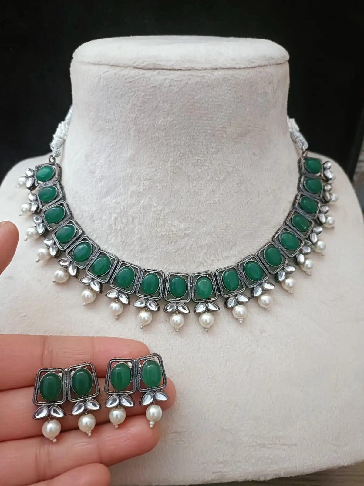 Necklace | necklace set | jewellery earrings | gold plated jewellery | traditional jewellery