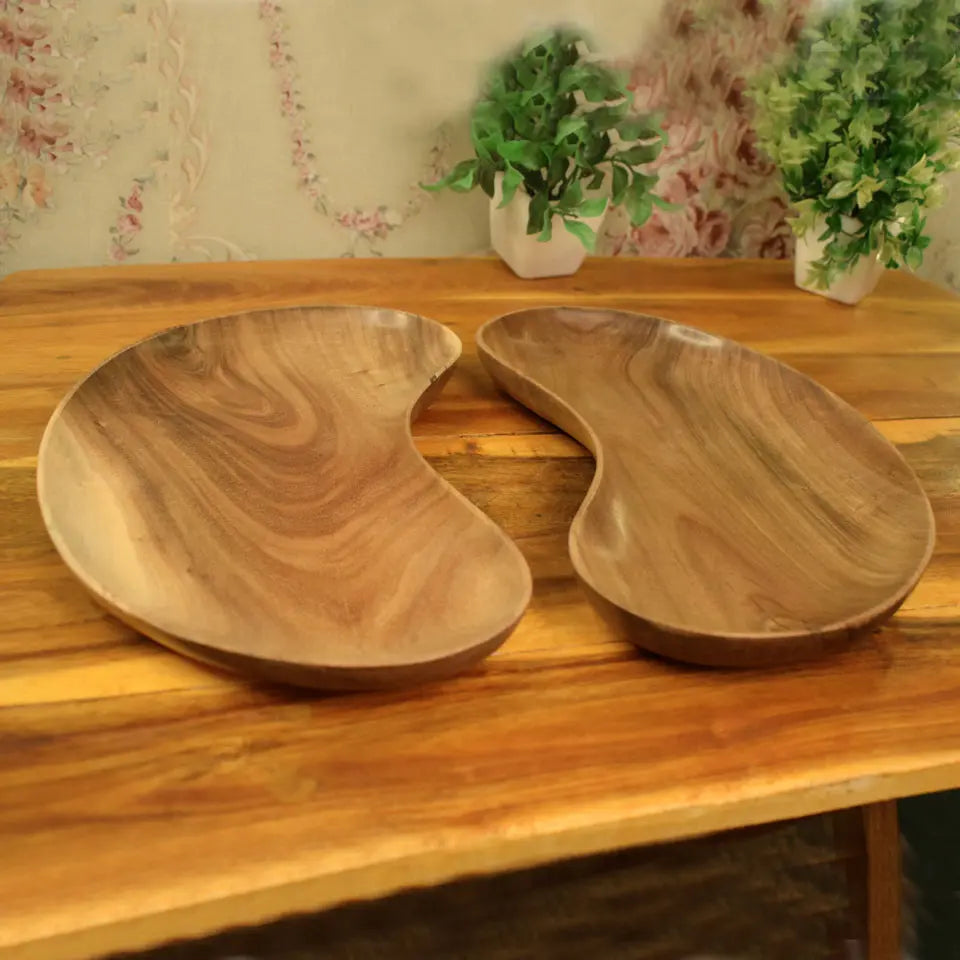 wooden coffee serving tray | wooden tray | coffee table tray | wedding gift