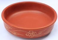 Earthen fine crafts Hand made earthen pottery | Terracotta Handmade clay handi