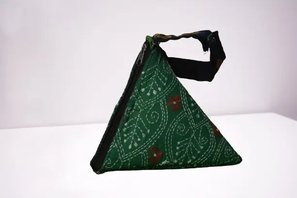 Singara cotton Bag pack 3 | Hand-Painted Bag | Cotton Ladies Bag