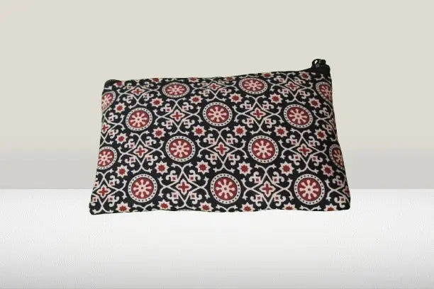 Key Case | Key Pouch | Key Cover hard key case | key case cover small bag | cotton fabric