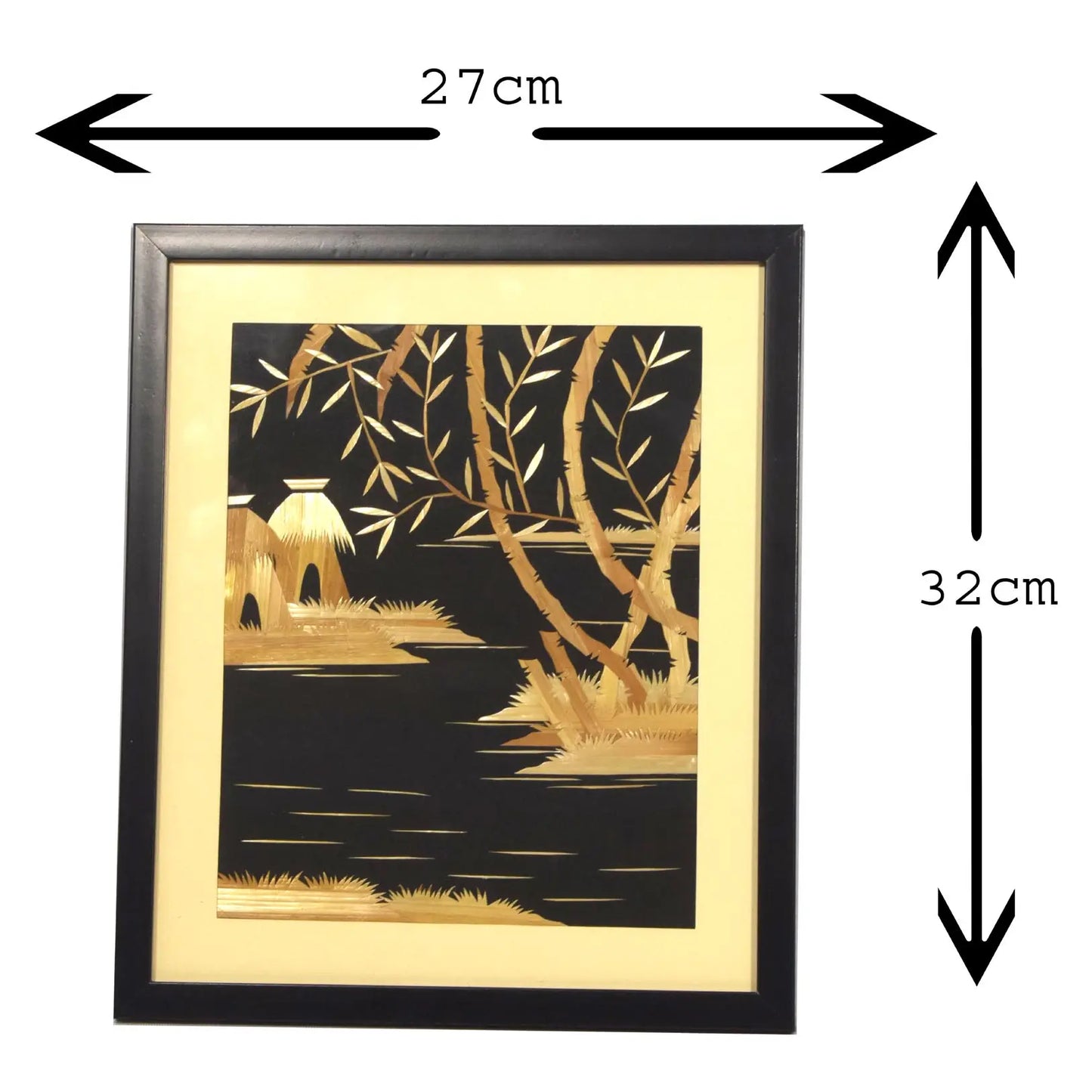 Poster of Village Scene | village scene | poster of village