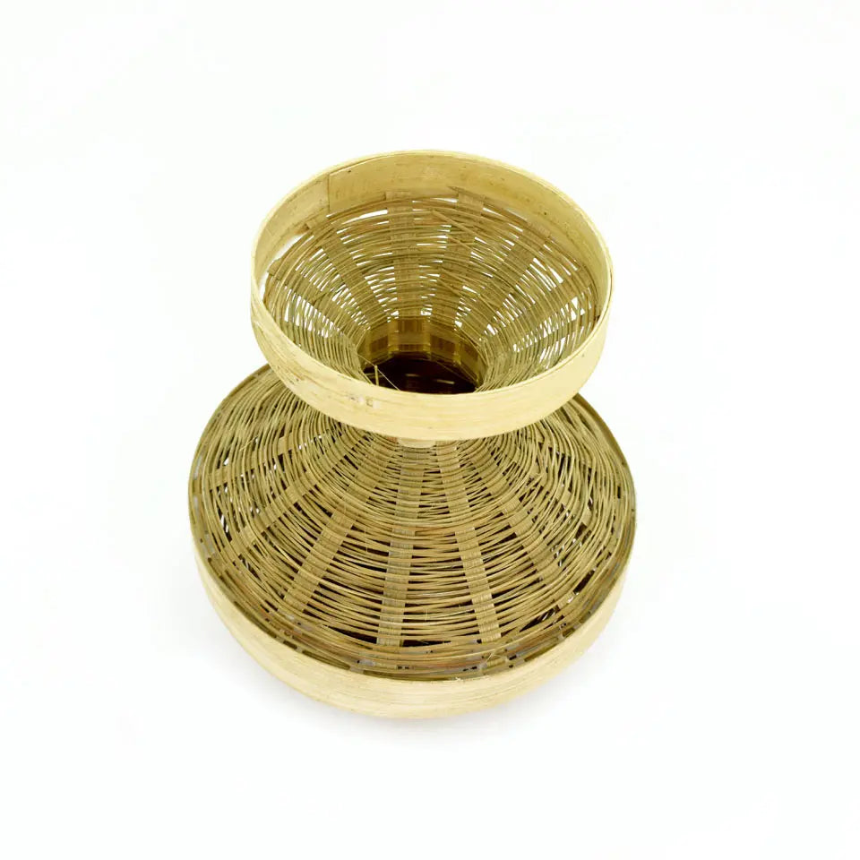 Bamboo Handicrafts Lamp Lantern | Handmade Bamboo Lantern