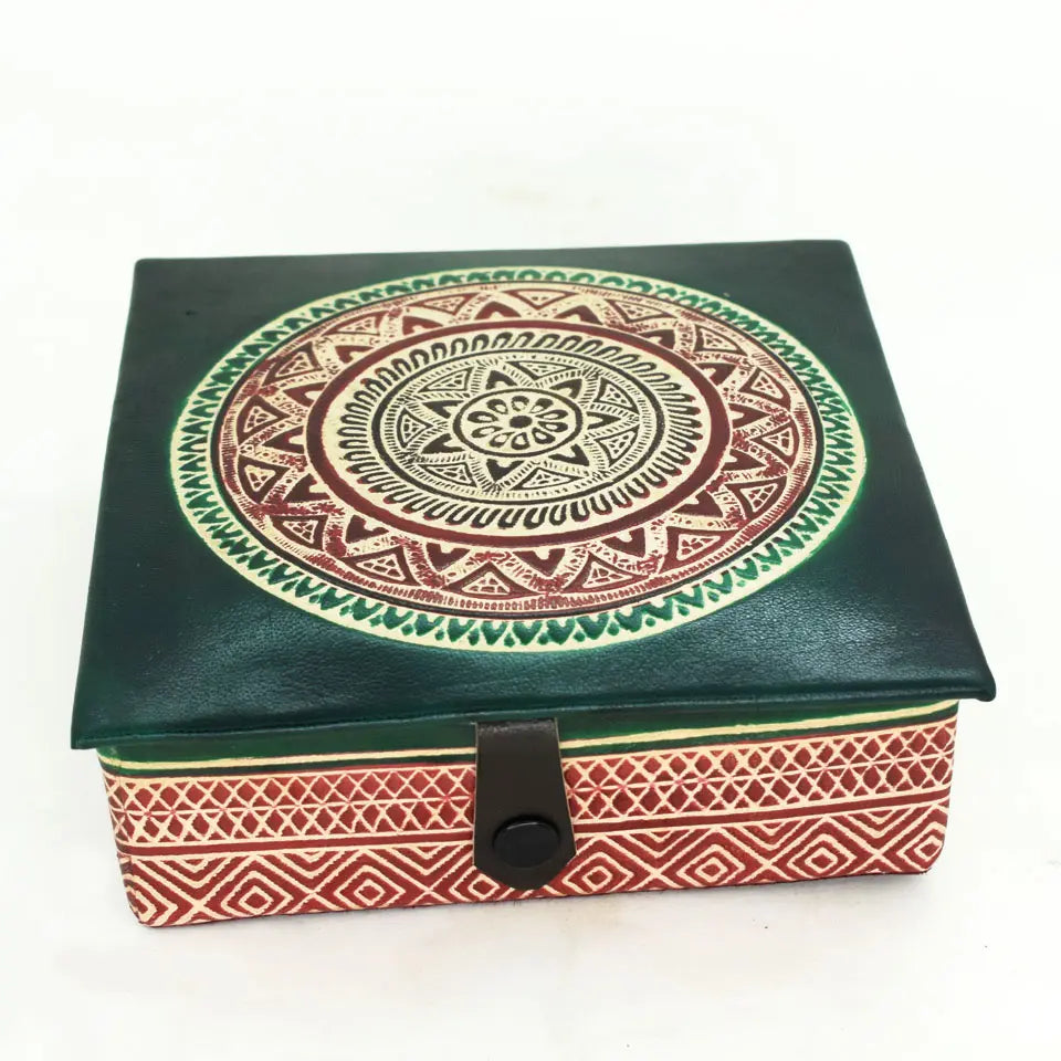 Travel Jewelry Case | Travel Jewellery Box | Travel Jewelry Organizer | Jewelry Case