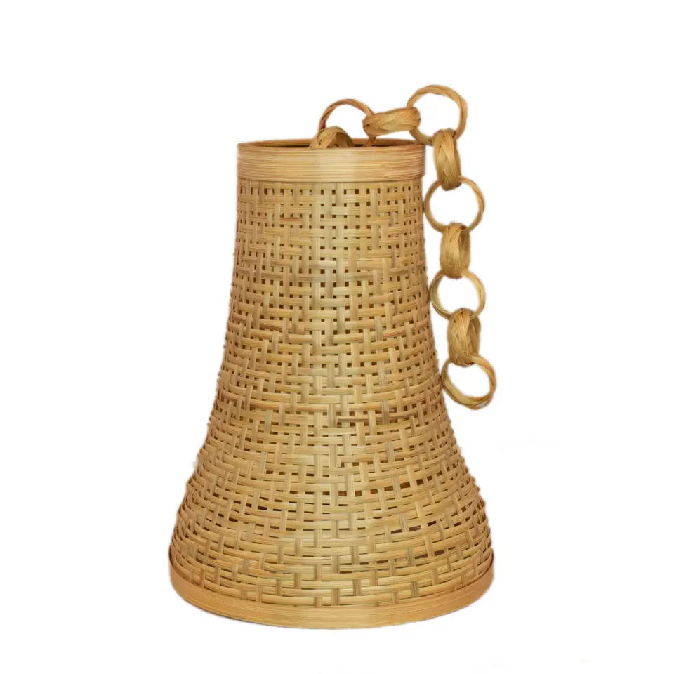 Bamboo Handicrafts Lamp Lantern | Handmade Bamboo Lantern