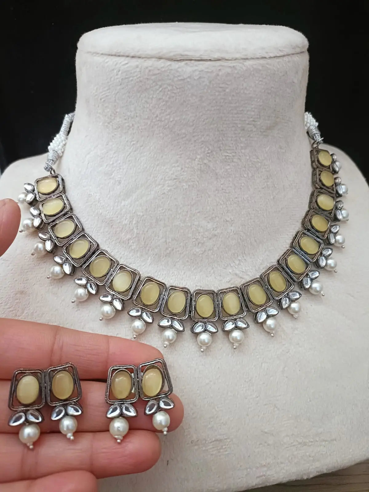 Necklace | necklace set | jewellery earrings | gold plated jewellery | traditional jewellery