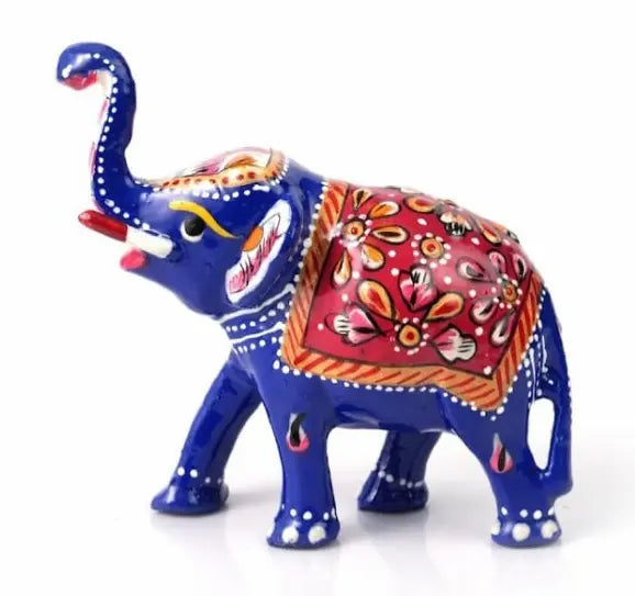 Unique wooden elephant statue for showpiece | wooden design elephant handmade