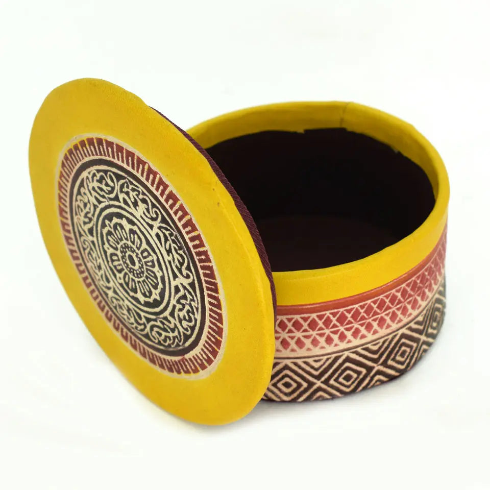 Leather Jewellery Box | Travel Jewelry Case | Travel Jewellery Box | Travel Jewelry Organizer