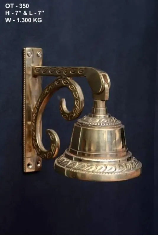 Doorbell | brass doorbell | doorbell with handle