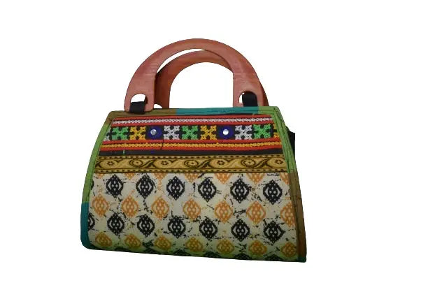 Soft Silk Top Handle Bags | Women’s Silk Handbags | Elegant Soft Silk Bags for Women