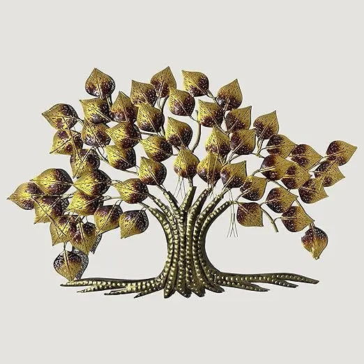 Exclusive peepal tree for wall decor | metal tree design for wall hanging
