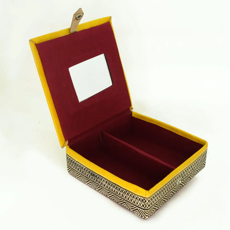 Travel Jewelry Case | Travel Jewellery Box | Travel Jewelry Organizer | Jewelry Case