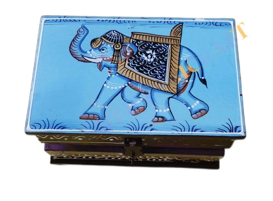 Best Wooden Printed Box | Beauiful Uniue Printed Box For Home | Jewellery Printed Box